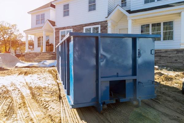 employees at Dumpster Rental of Porter